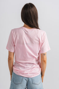 In my mama era t-shirt pink - Stylish T-shirts - Trendy Mom Gift Ideas at Lush Fashion Lounge in Oklahoma