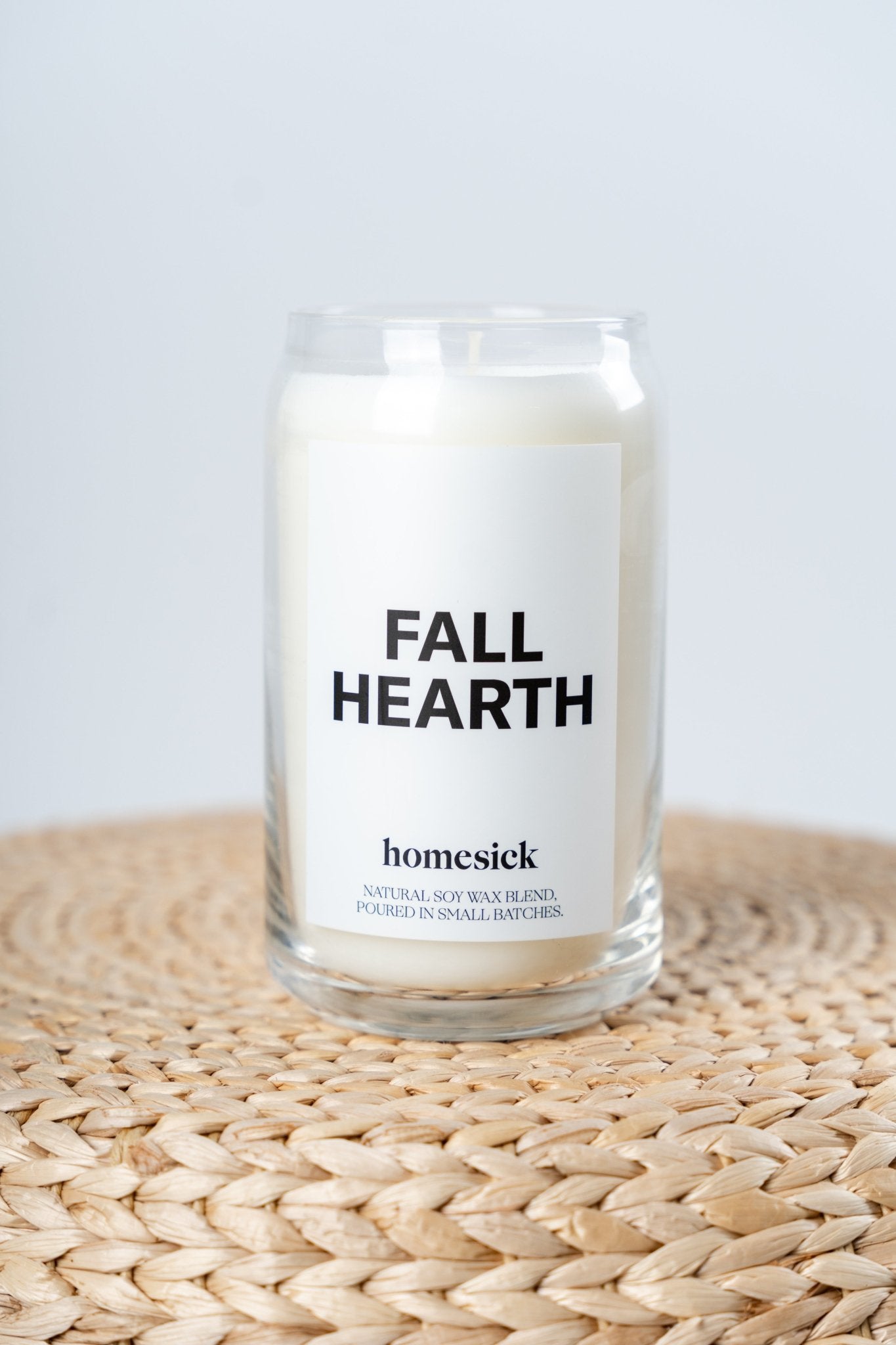 Homesick Fall hearth candle - Trendy Candles and Scents at Lush Fashion Lounge Boutique in Oklahoma City