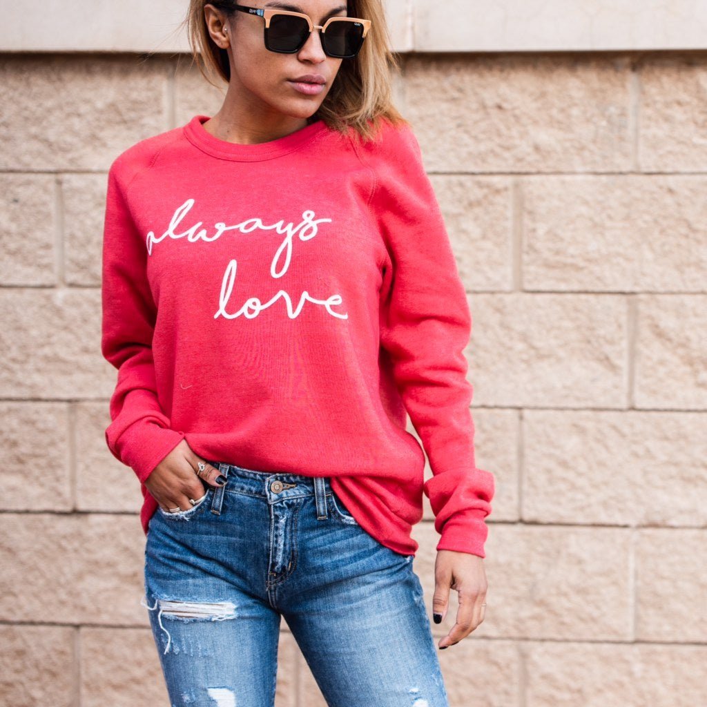Trendy Valentine's Day Outfits