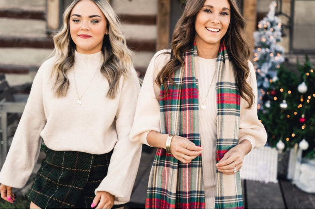 Lush Fashion Lounge blog: Christmas outfits from Lush Fashion Lounge women's boutique in Oklahoma 