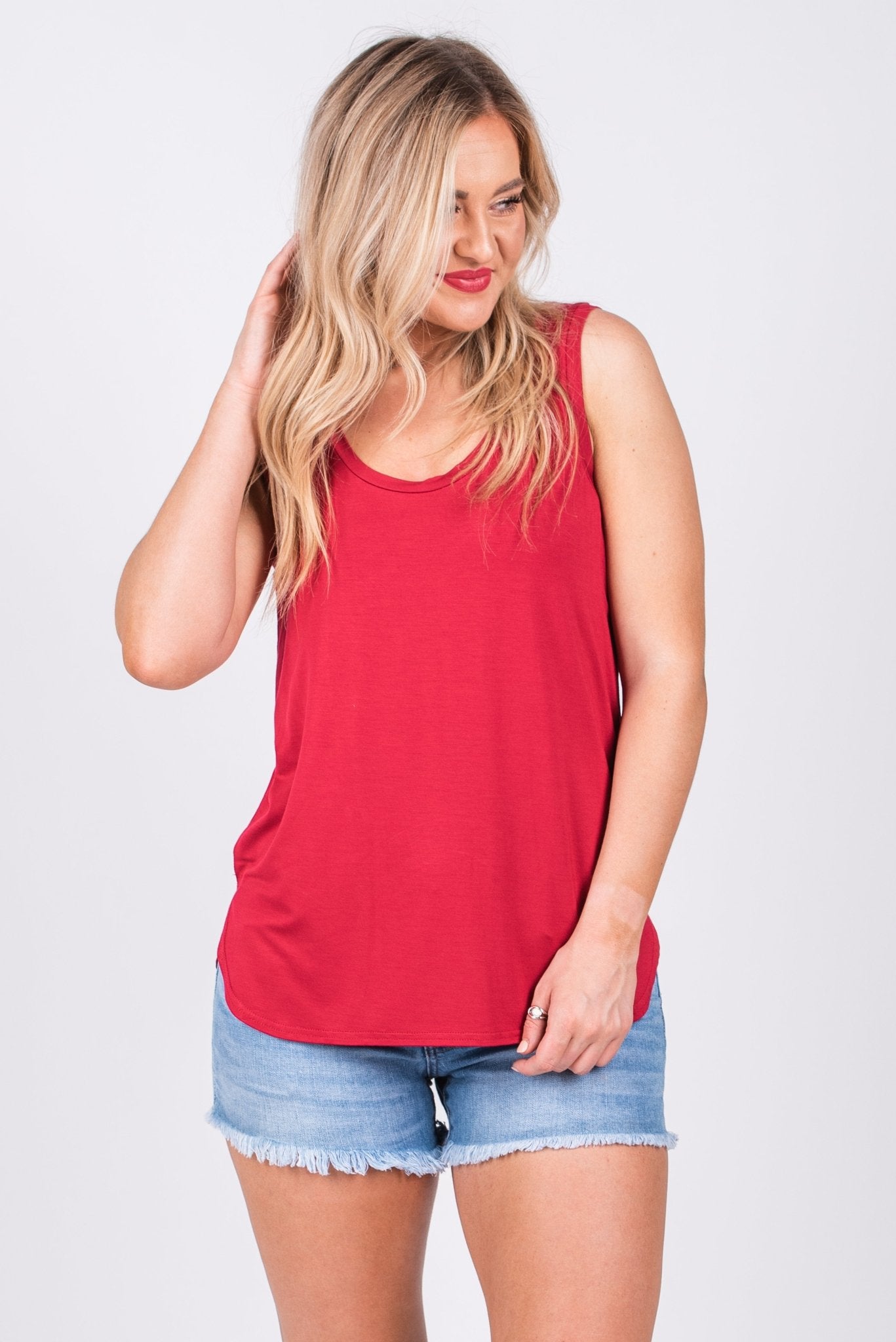 Tank Tops - Lush Fashion Lounge