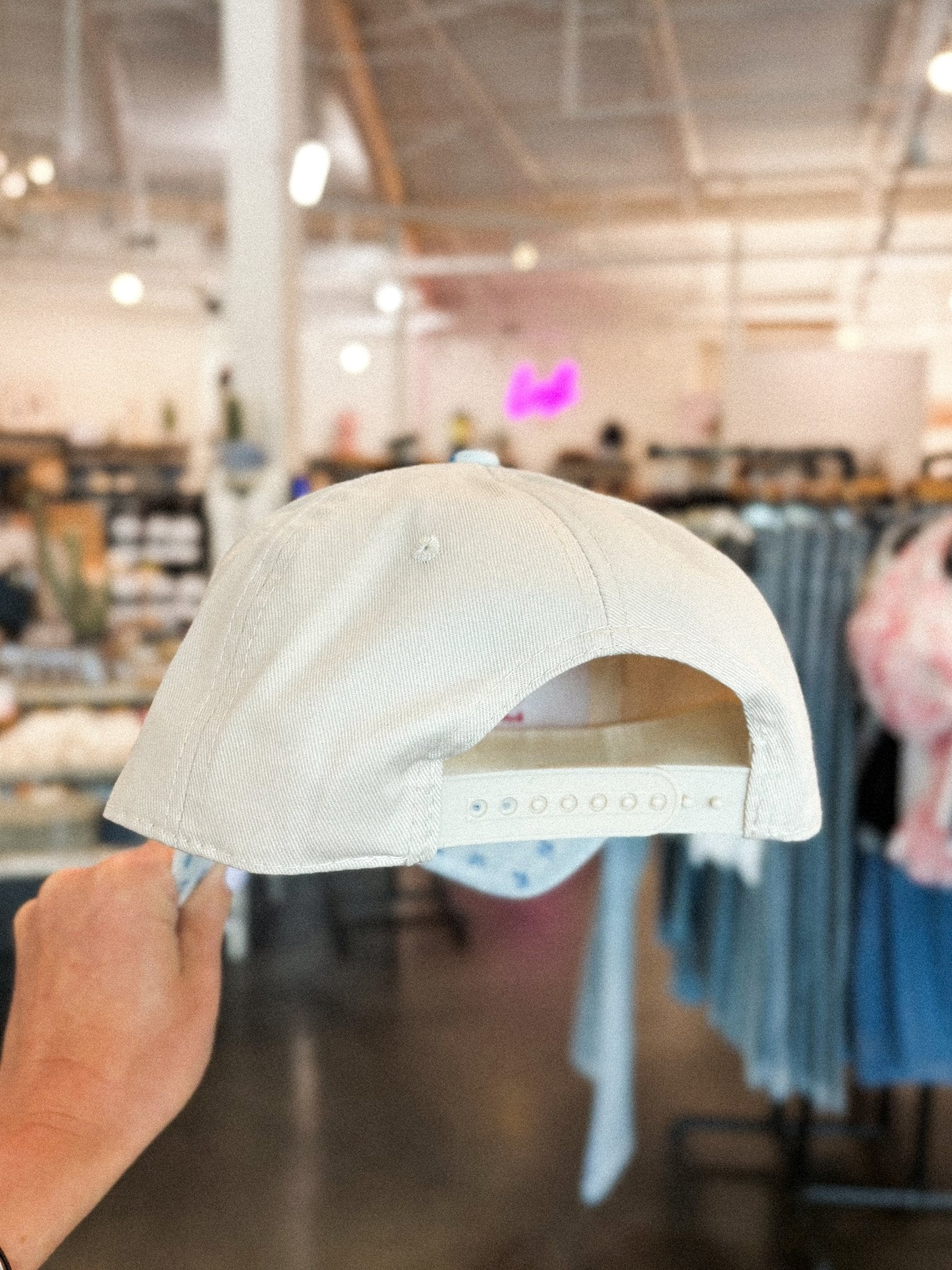 America's Sweetheart floral hat natural - Stylish hat - Trendy American Summer Fashion at Lush Fashion Lounge Boutique in Oklahoma