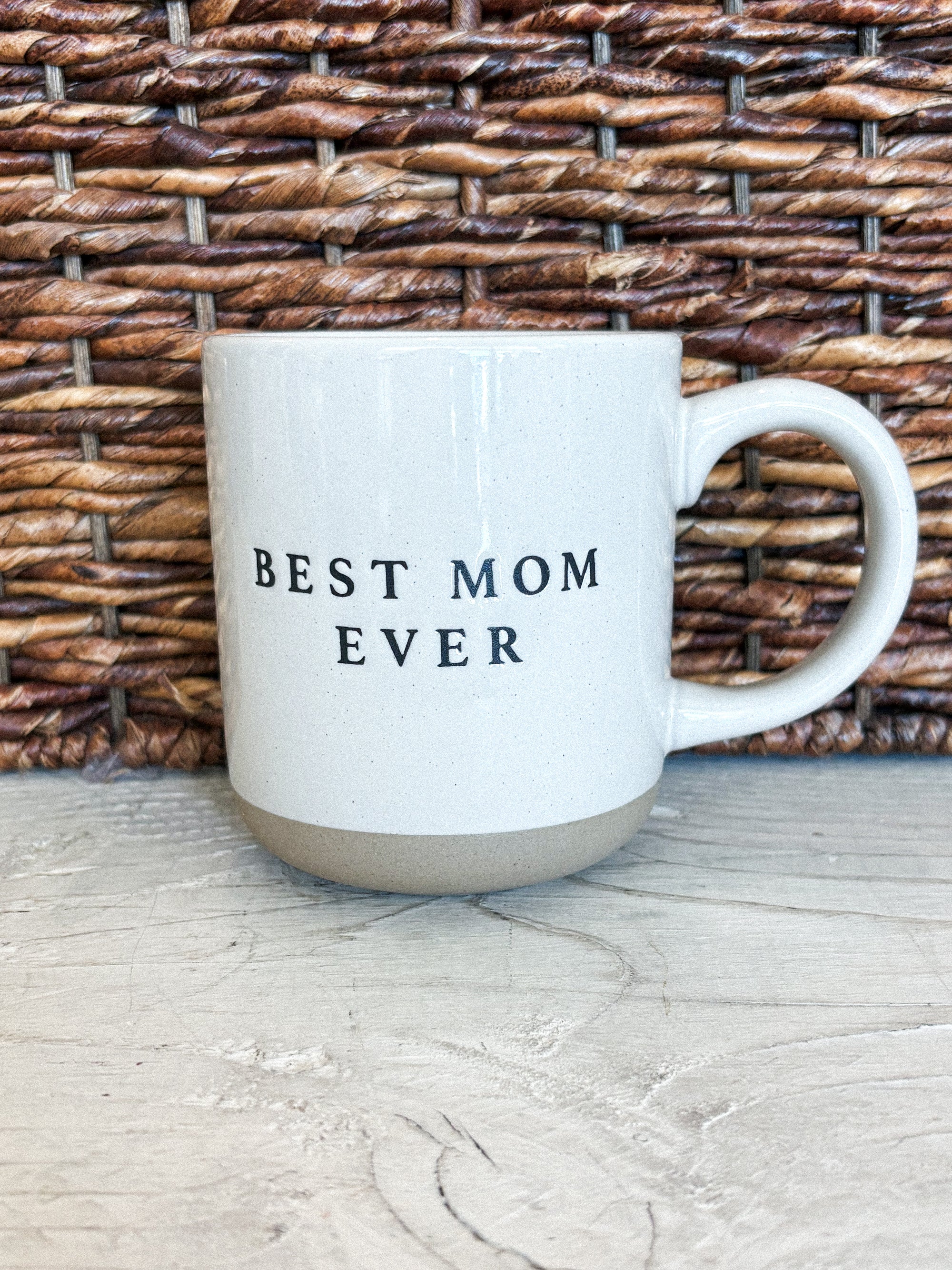 Best Mom ever coffee mug