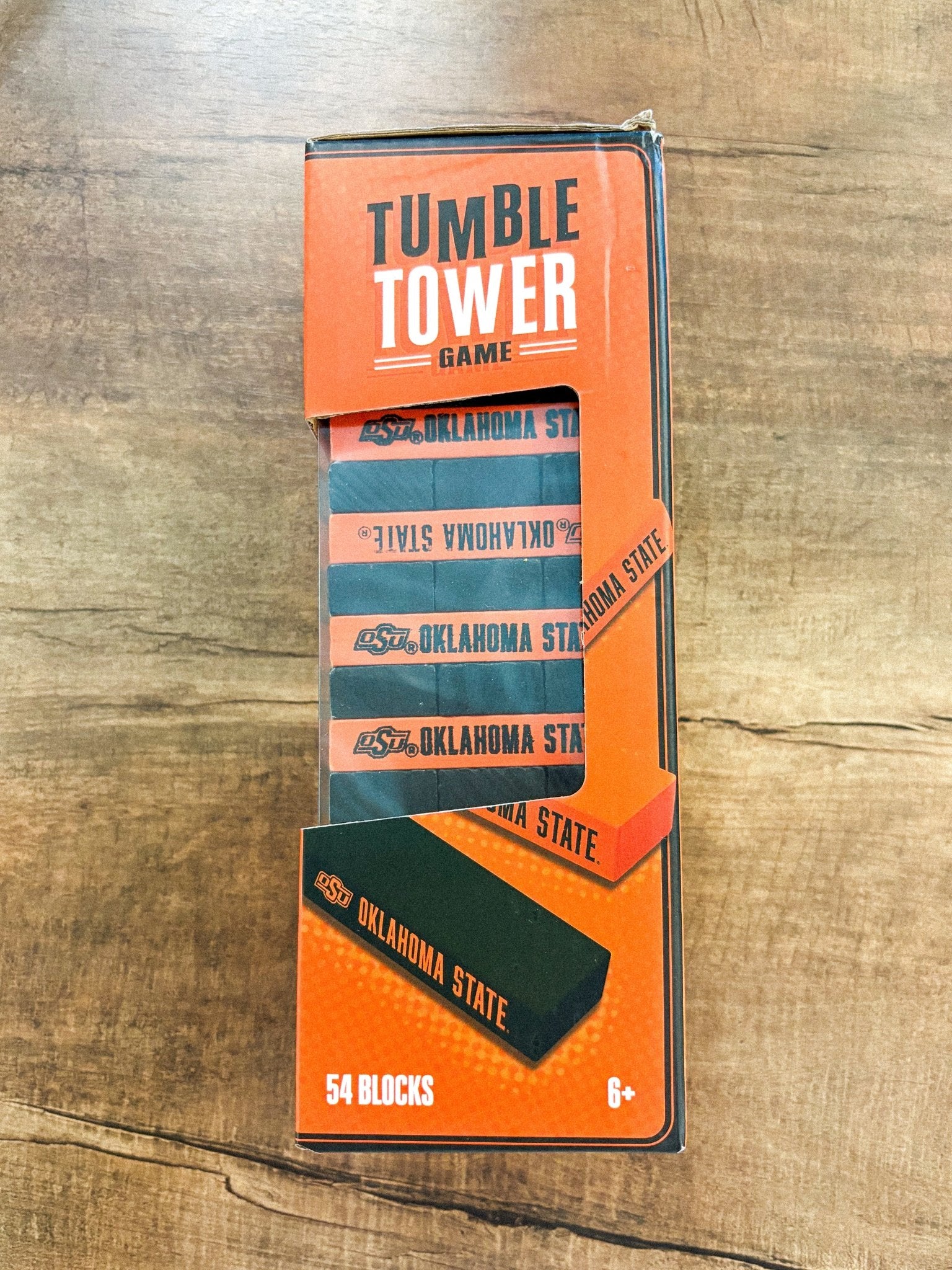 OSU tumble tower game - Trendy Gifts at Lush Fashion Lounge Boutique in Oklahoma City