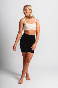Z Supply Luxe jersey bralette sandshell - Z Supply Bralette - Z Supply Tees & Tanks at Lush Fashion Lounge Trendy Boutique Oklahoma City