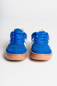 Miel sporty sneaker blue - Oklahoma City inspired graphic t-shirts at Lush Fashion Lounge Boutique in Oklahoma City