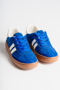 Miel sporty sneaker blue - Trendy OKC Apparel at Lush Fashion Lounge Boutique in Oklahoma City