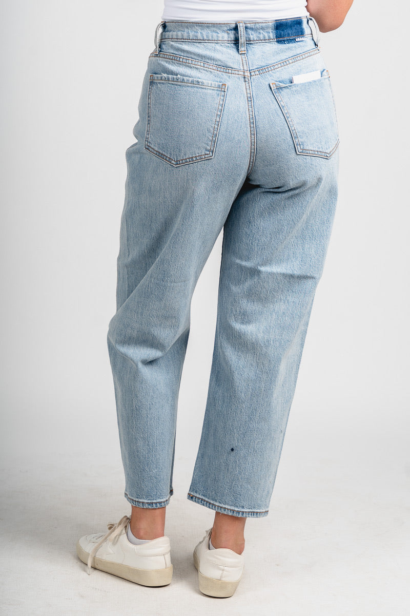 Daze westward barrel jeans pulse
