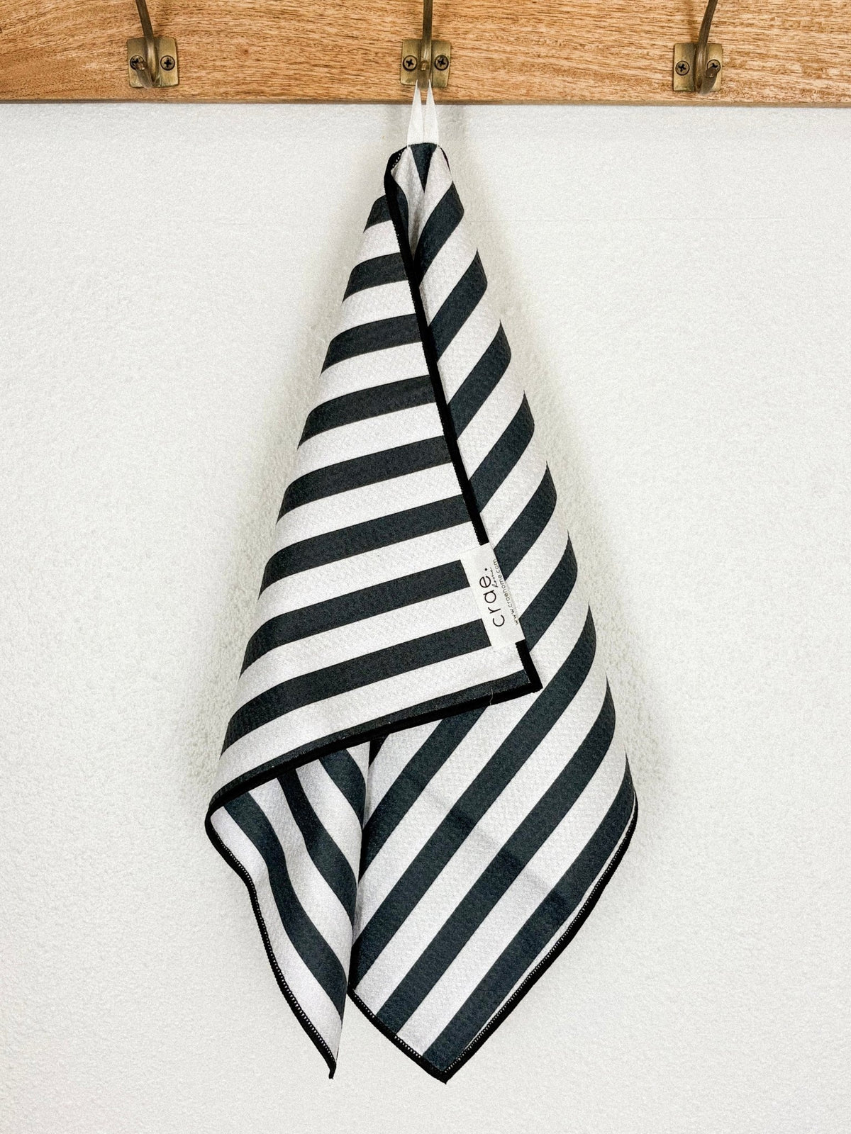 Crae double sided hand towel betsy - Trendy Gifts at Lush Fashion Lounge Boutique in Oklahoma City