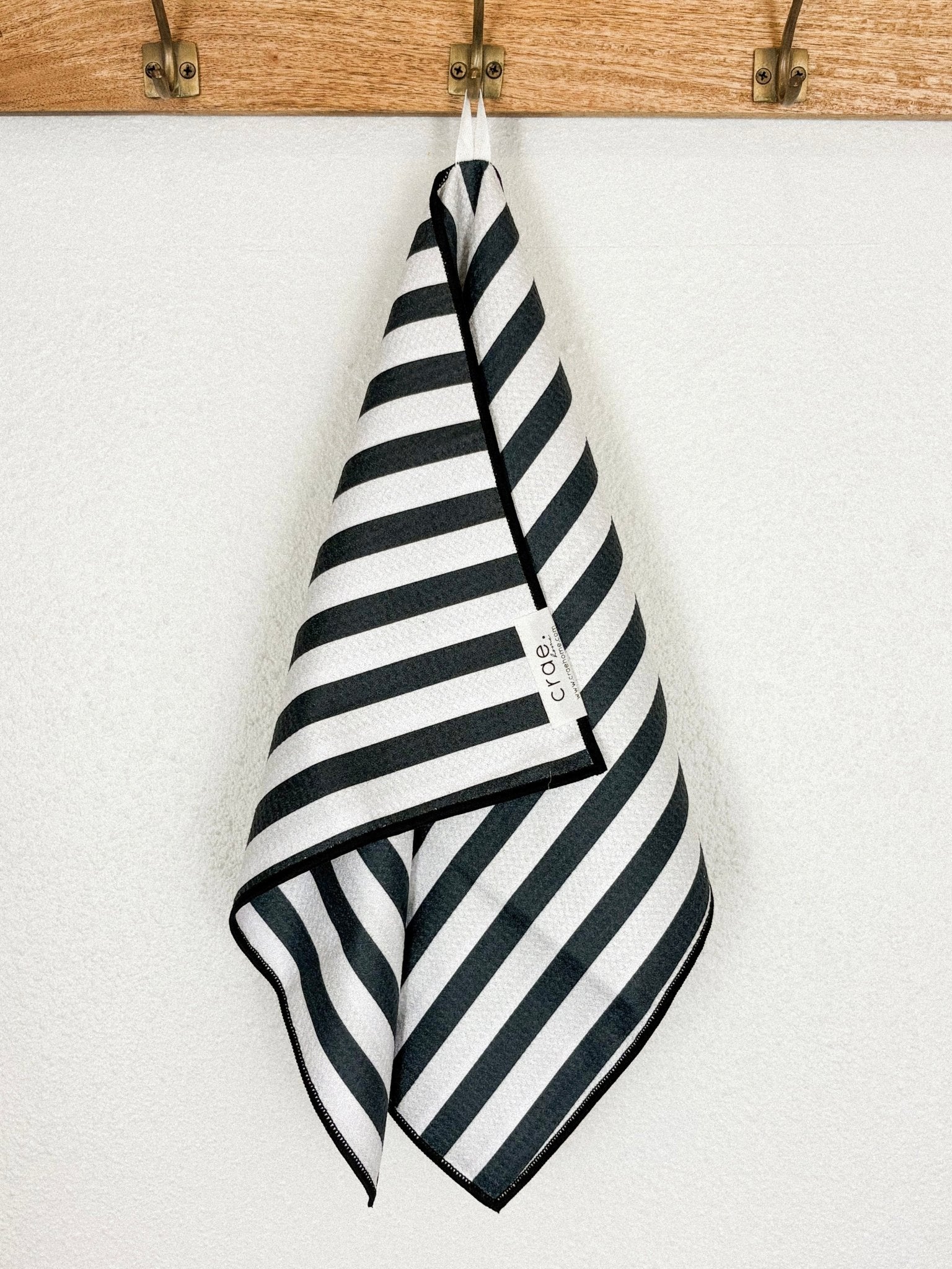 Crae double sided hand towel betsy