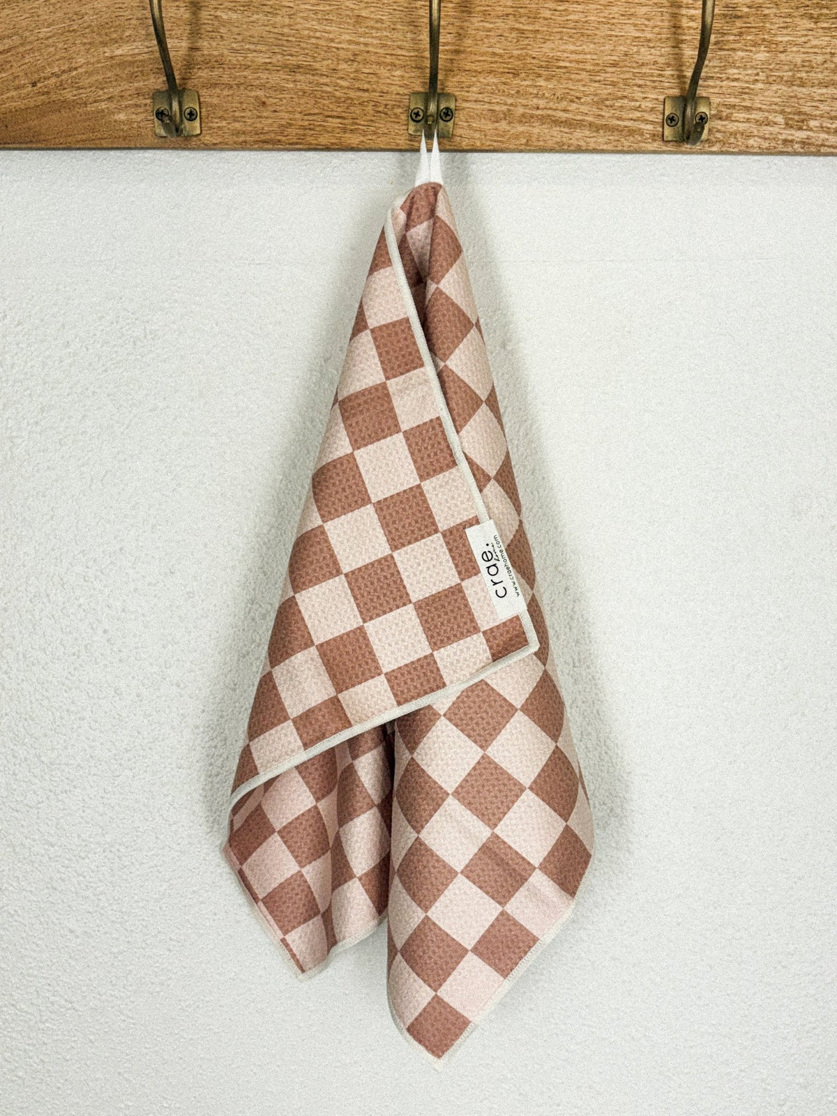 Crae double sided hand towel tori - Trendy Gifts at Lush Fashion Lounge Boutique in Oklahoma City