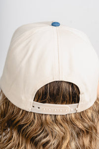USA Stars hat - Stylish hat - Trendy American Summer Fashion at Lush Fashion Lounge Boutique in Oklahoma