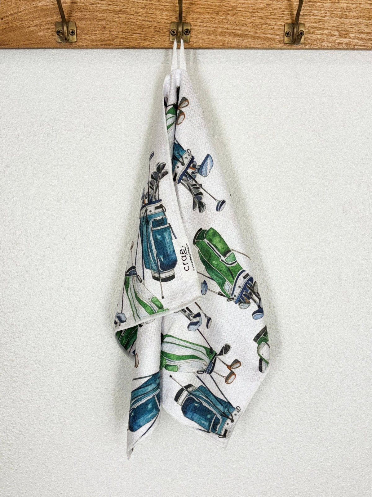 Crae double sided hand towel fore - Trendy Gifts at Lush Fashion Lounge Boutique in Oklahoma City