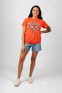 OSU OSU Oklahoma State Pete unisex t-shirt orange T-shirt | Lush Fashion Lounge Trendy Oklahoma State Cowboys Apparel & Cute Gameday T-Shirts