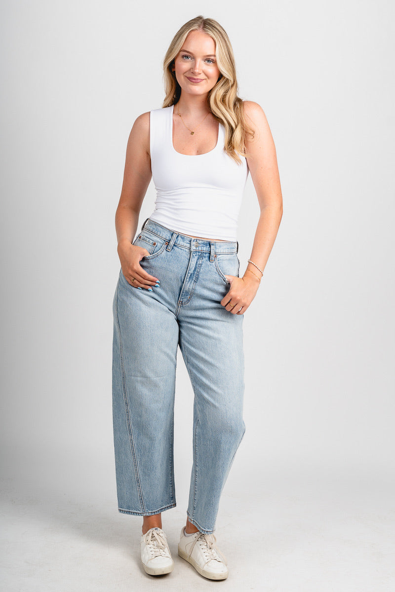 Daze westward barrel jeans pulse