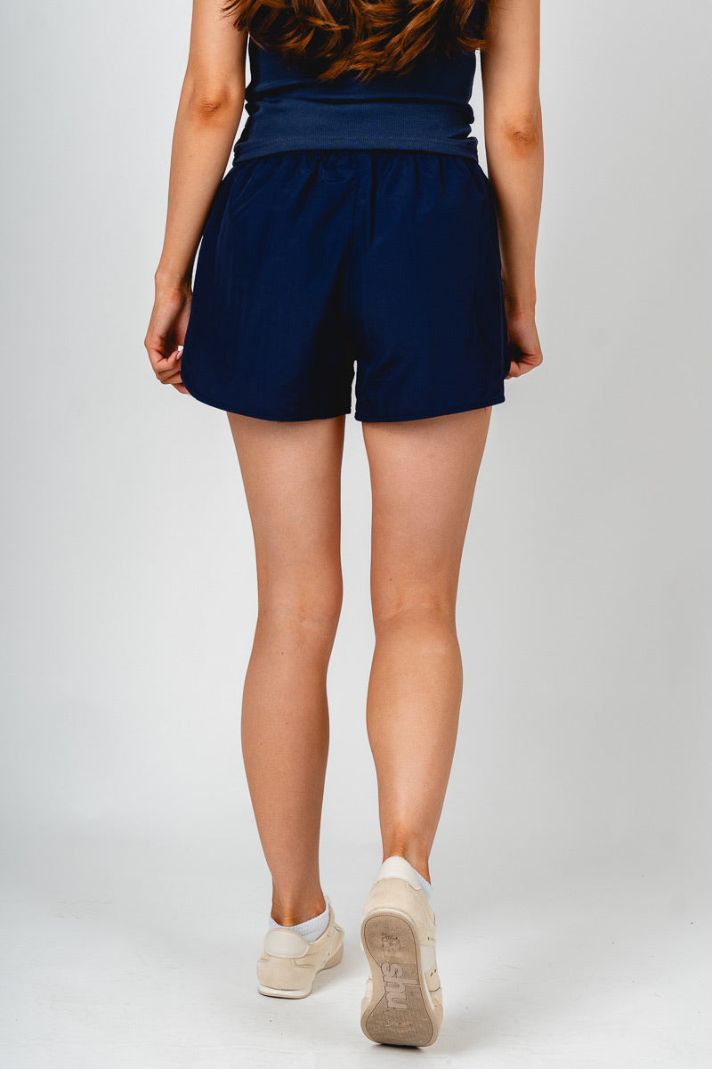 LuLu Mac OG shorts navy