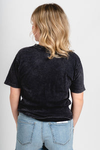 OKC abstract ball unisex t-shirt - Vintage OKC Basketball T-Shirts at Lush Fashion Lounge Boutique in Oklahoma City