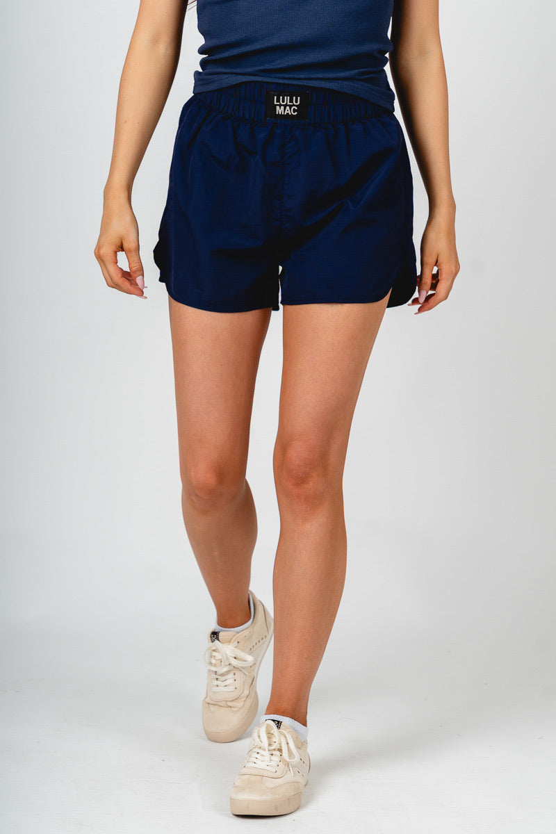 LuLu Mac OG shorts navy