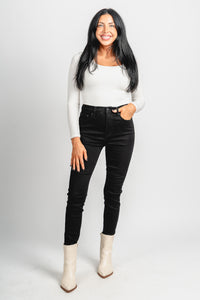 Daze high rise moneymaker skinny jeans after party | Lush Fashion Lounge: boutique women's jeans, fashion jeans for women, affordable fashion jeans, cute boutique jeans