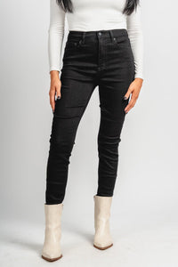 Daze high rise moneymaker skinny jeans after party | Lush Fashion Lounge: boutique women's jeans, fashion jeans for women, affordable fashion jeans, cute boutique jeans