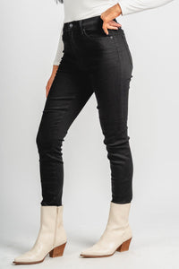 Daze high rise moneymaker skinny jeans after party | Lush Fashion Lounge: boutique women's jeans, fashion jeans for women, affordable fashion jeans, cute boutique jeans