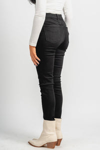 Daze high rise moneymaker skinny jeans after party | Lush Fashion Lounge: boutique women's jeans, fashion jeans for women, affordable fashion jeans, cute boutique jeans