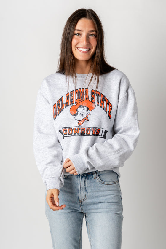 Trendy Oklahoma State Cowboys Apparel Exclusively at Lush Fashion Lounge  Page 2