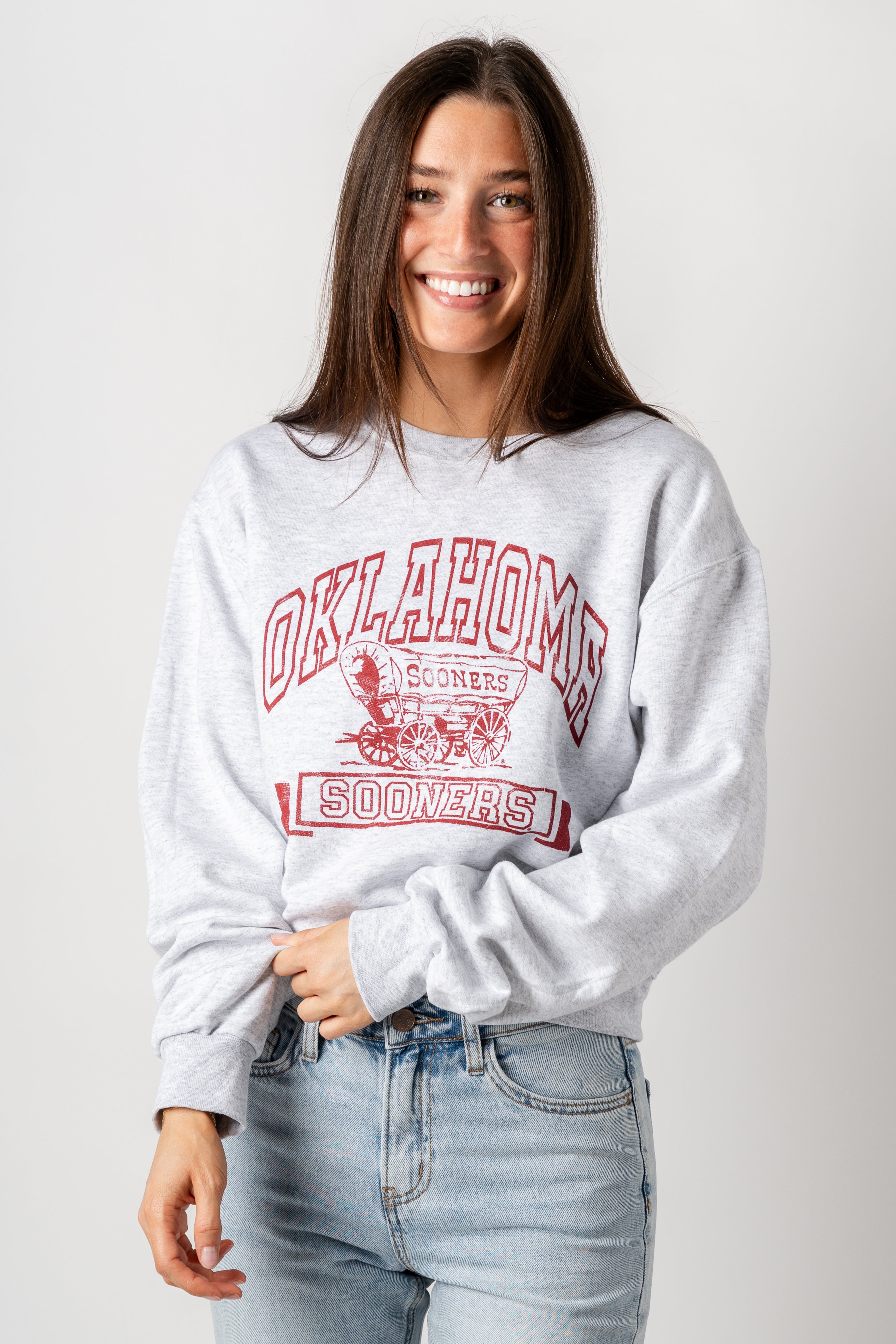 Trendy Oklahoma Sooners Apparel Exclusively at Lush Fashion Lounge Page 2