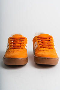 Miel sporty sneaker orange - Oklahoma City inspired graphic t-shirts at Lush Fashion Lounge Boutique in Oklahoma City