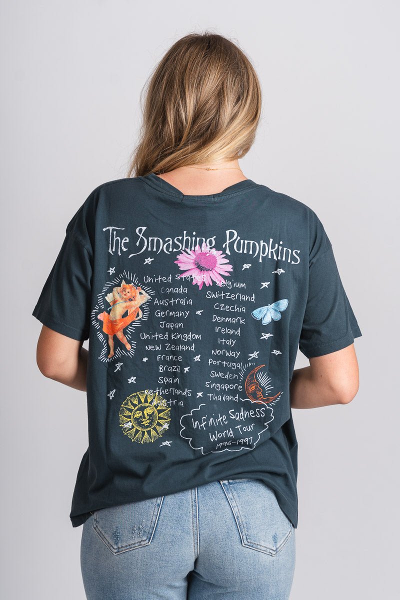 DayDreamer Smashing Pumpkins Infinite tee vintage black