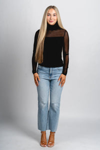 Daze shy girl crop flare jeans new light | Lush Fashion Lounge: boutique women's jeans, fashion jeans for women, affordable fashion jeans, cute boutique jeans