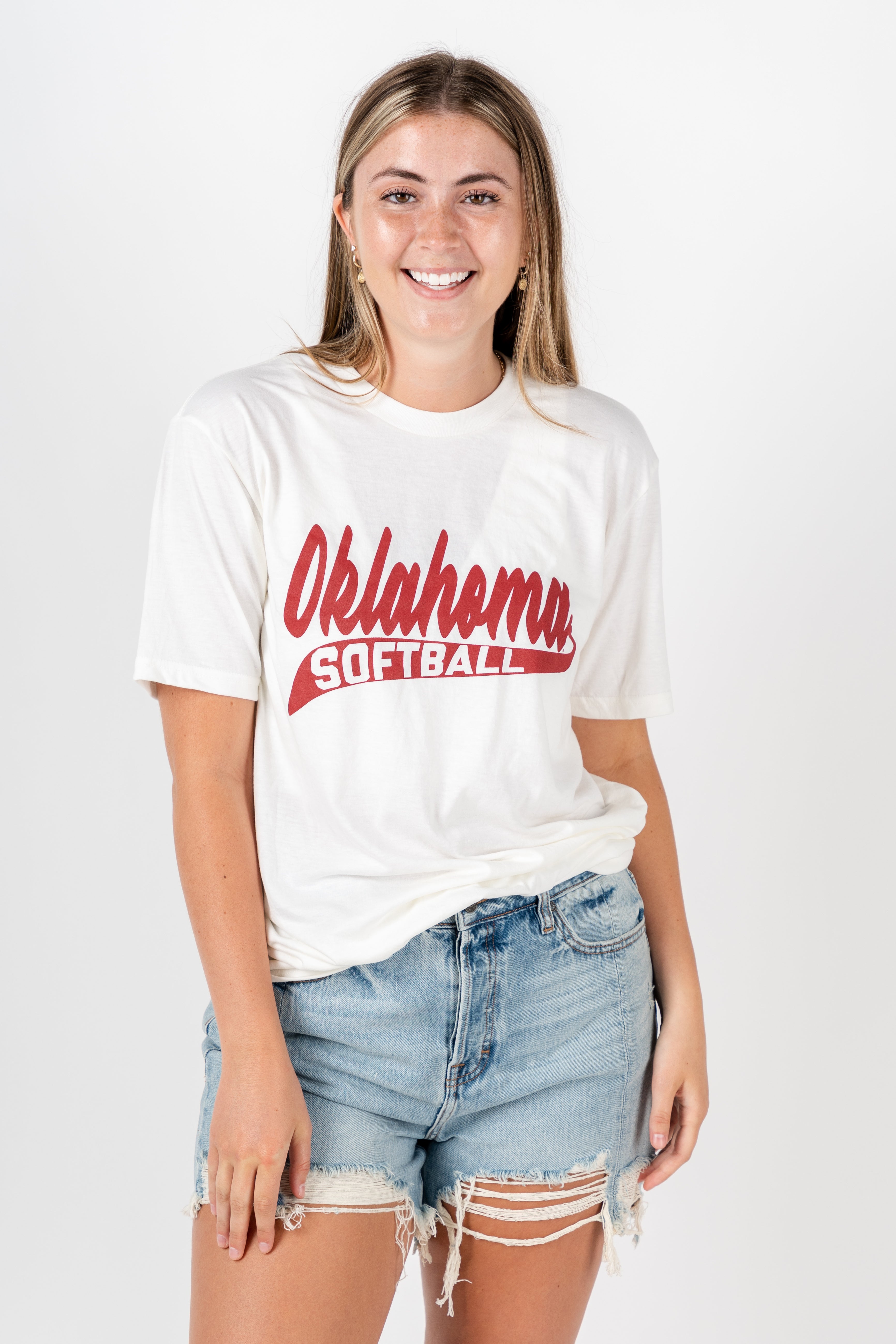Trendy Oklahoma Sooners Apparel Exclusively at Lush Fashion Lounge Page 2