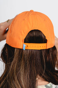 OSU OSU Cowboys Pete rope hat orange hat | Lush Fashion Lounge Trendy Oklahoma State Cowboys Apparel & Cute Gameday T-Shirts