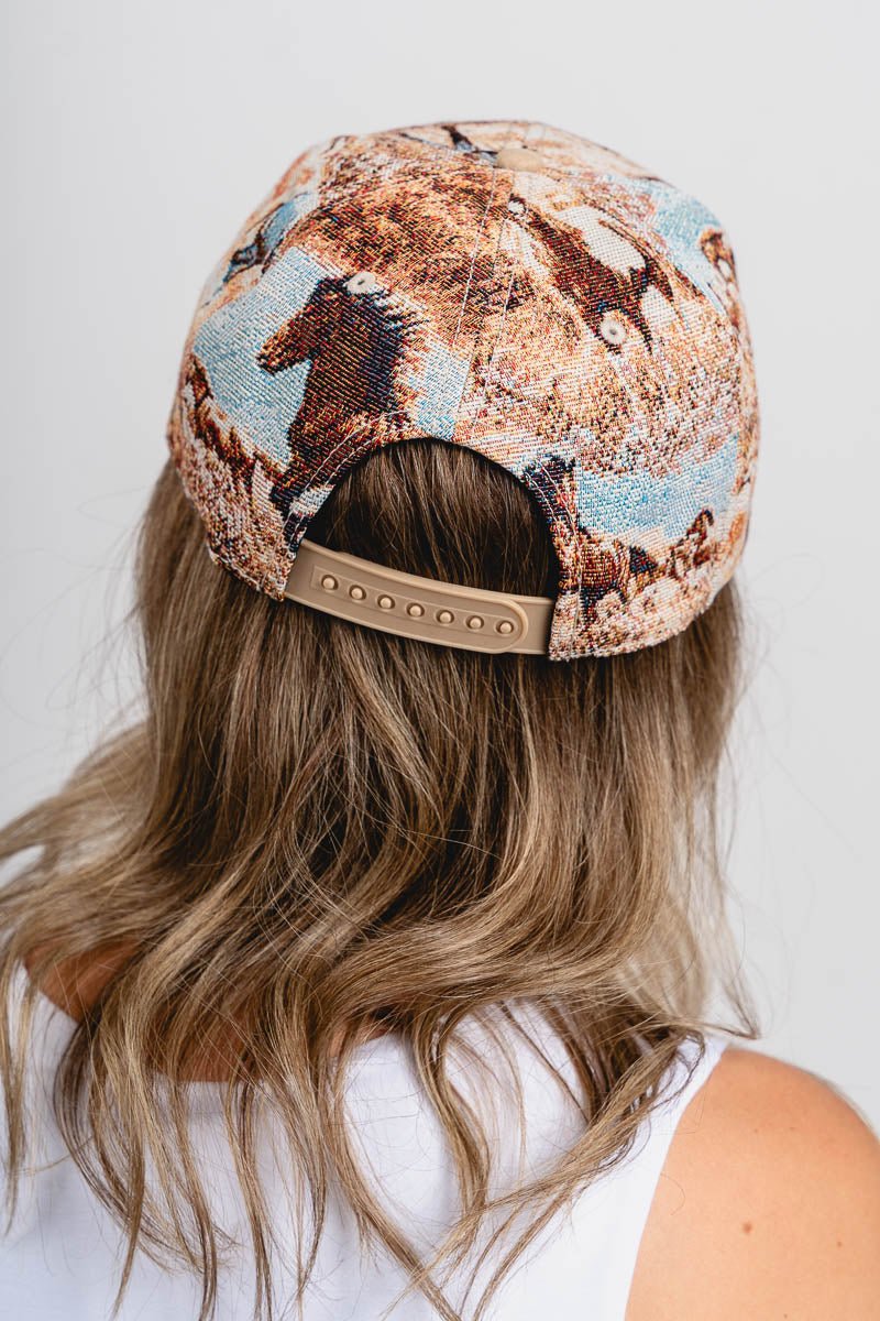Coors Archibald hat off white - Trendy Hats at Lush Fashion Lounge Boutique in Oklahoma City