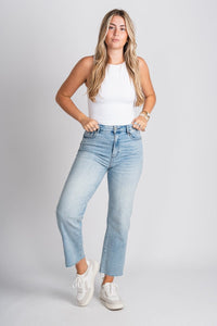 Z Supply Seraphine bodysuit white - Z Supply Bodysuit - Z Supply Clothing at Lush Fashion Lounge Trendy Boutique Oklahoma City