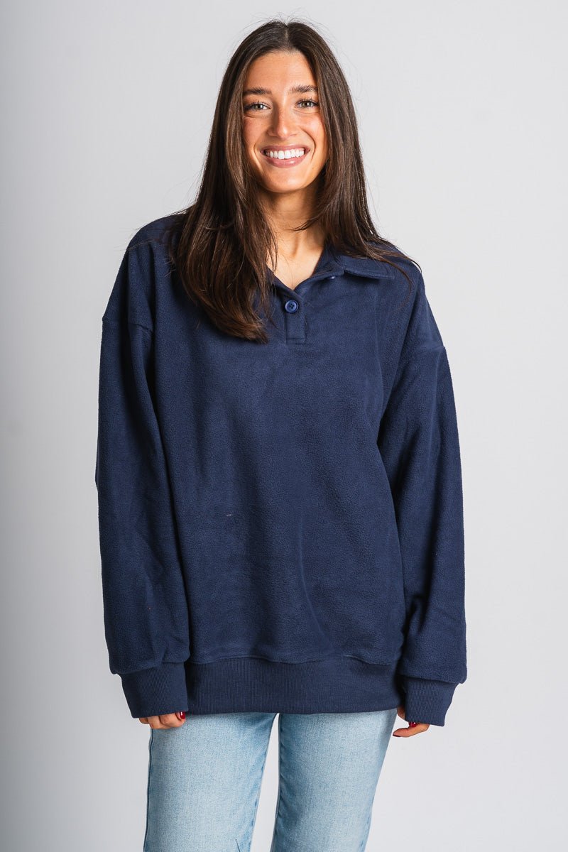 Oversize Pullover Blusen Pullis Oversize Pullover Damen Pullover