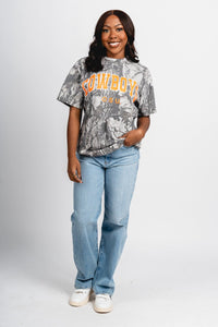 OSU OSU Cowboys camo tee black/white T-shirt | Lush Fashion Lounge Trendy Oklahoma State Cowboys Apparel & Cute Gameday T-Shirts