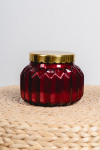 Capri Blue royal gem sugar spice twist candle 8oz | Lush Fashion Lounge: volcano candle, Capri candles, blue volcano candle, Capri volcano candle, volcano blue candle