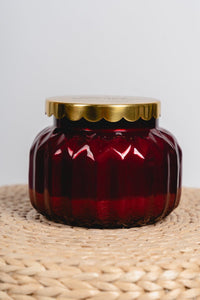 Capri Blue royal gem sugar spice twist candle 19oz | Lush Fashion Lounge: volcano candle, Capri candles, blue volcano candle, Capri volcano candle, volcano blue candle