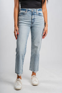 Daze high rise straight jeans high key | Lush Fashion Lounge: boutique women's jeans, fashion jeans for women, affordable fashion jeans, cute boutique jeans