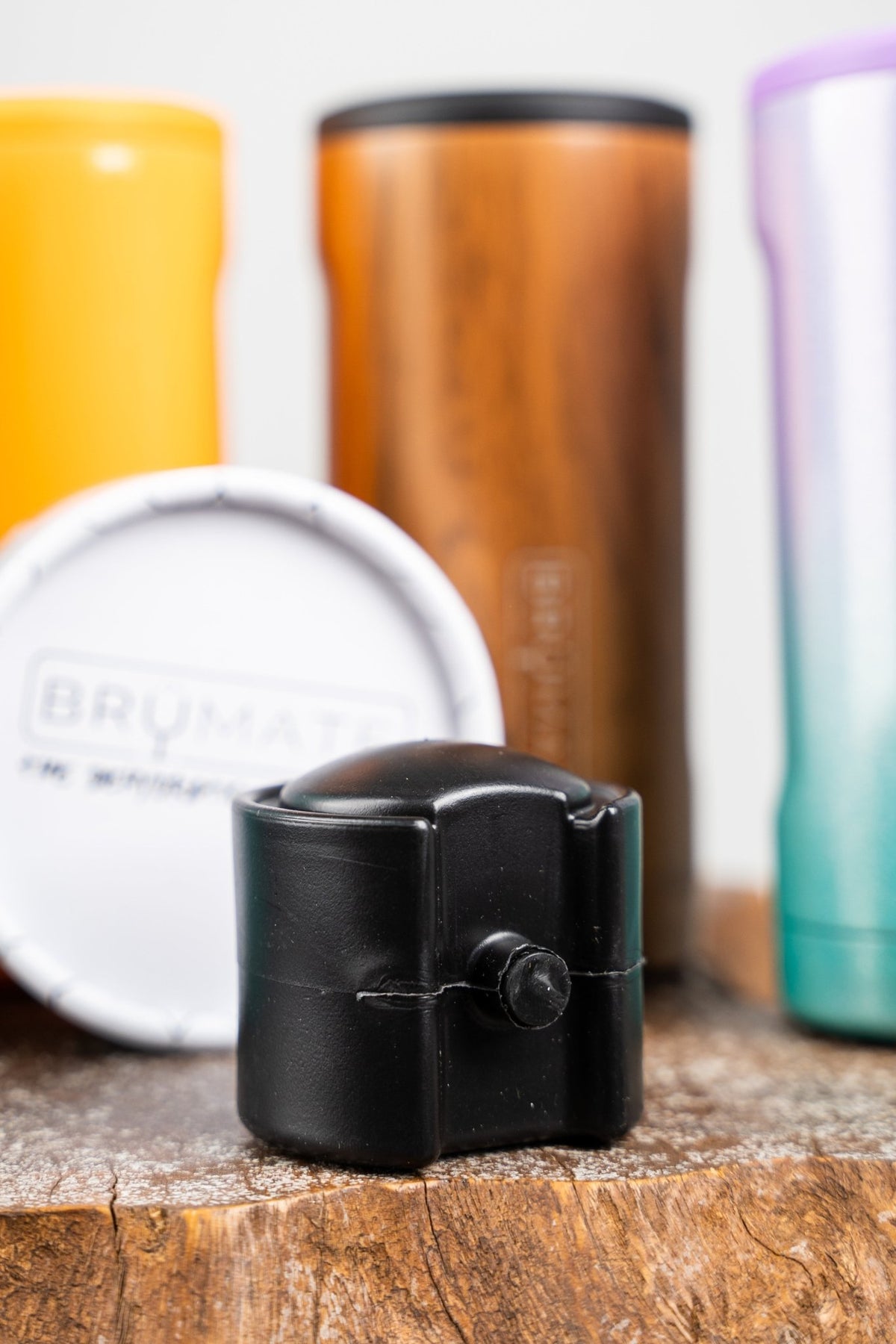 BruMate slim arctic adapter for 8oz cans - BruMate Drinkware, Tumblers and Insulated Can Coolers at Lush Fashion Lounge Trendy Boutique in Oklahoma City