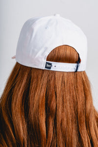 OSU Oklahoma State two tone checkered hat orange hat | Lush Fashion Lounge Trendy Oklahoma State Cowboys Apparel & Cute Gameday T-Shirts