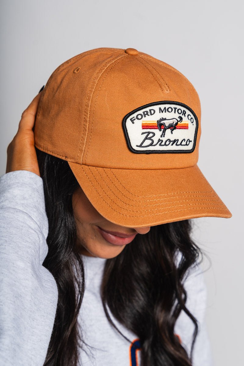 Bronco roscoe hat hazel - Trendy Gifts at Lush Fashion Lounge Boutique in Oklahoma City