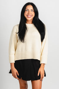 High waist pleated skirt black | Lush Fashion Lounge: boutique fashion skirts, affordable boutique skirts, cute affordable skirts