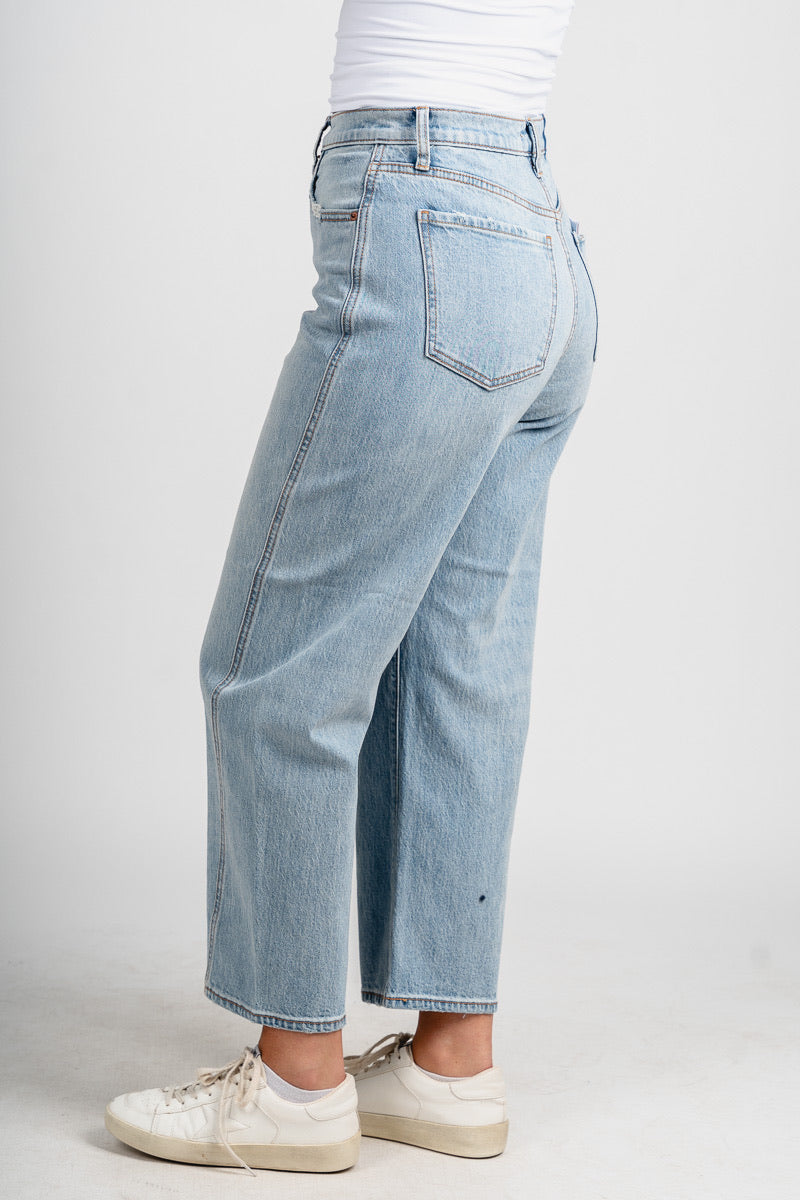 Daze westward barrel jeans pulse