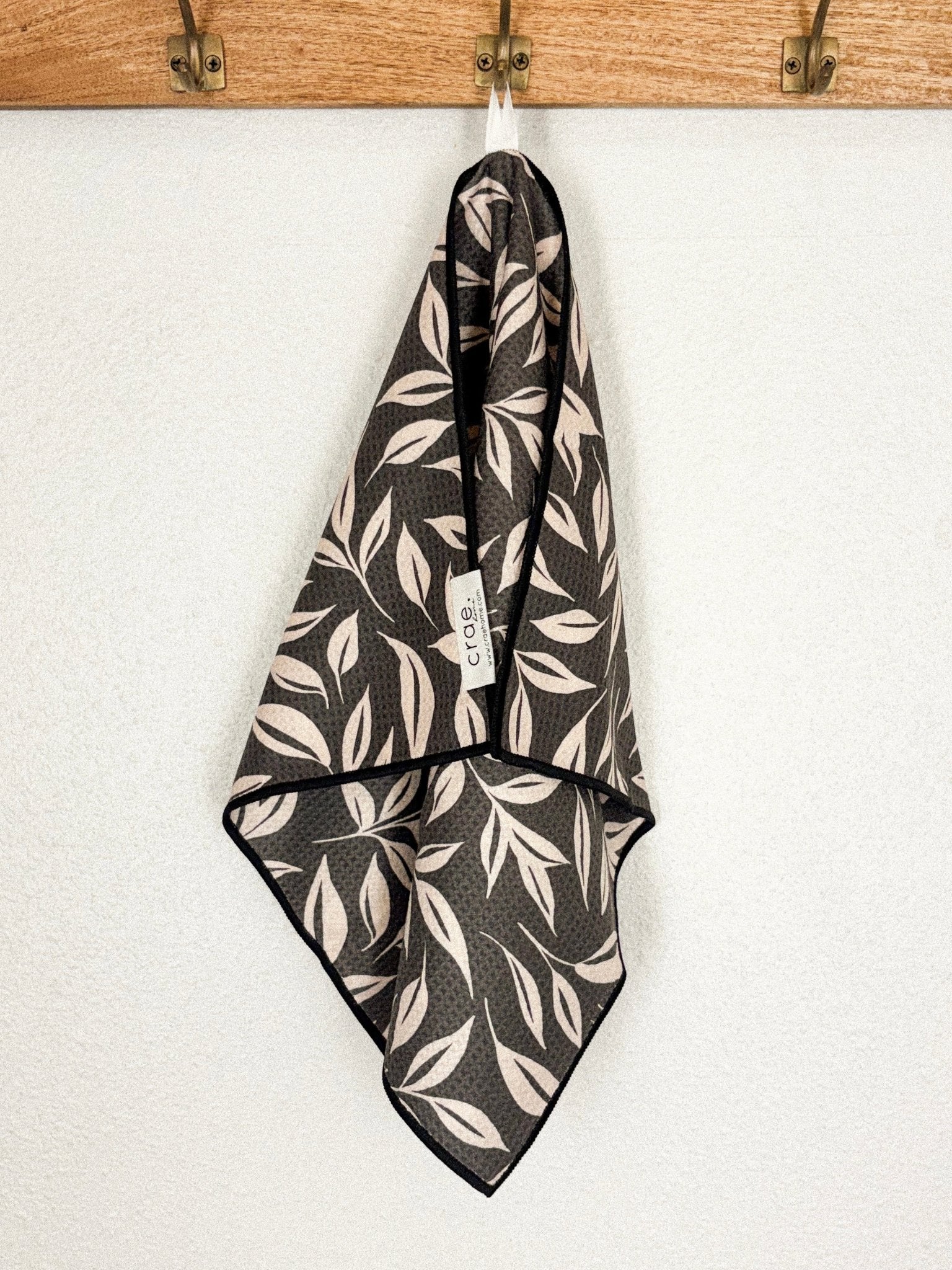 Crae double sided hand towel weeping