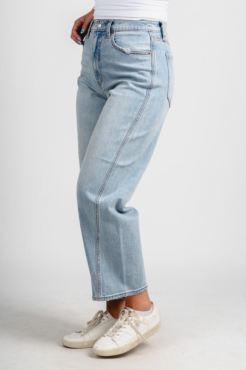 Daze westward barrel jeans pulse