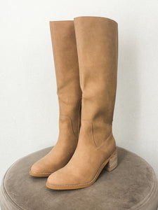 Juno knee high boots sand - Cute shoes - Trendy Shoes at Lush Fashion Lounge Boutique in Oklahoma City