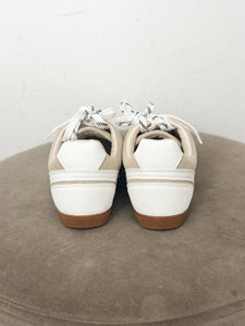 Bosey lace up sneaker clay multi Stylish sneakers - Womens Fashion Shoes at Lush Fashion Lounge Boutique in Oklahoma City
