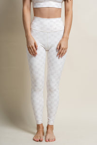 Z Supply check mate leggings sandstone - Z Supply leggings - Z Supply Tops, Dresses, Tanks, Tees, Cardigans, Joggers and Loungewear at Lush Fashion Lounge